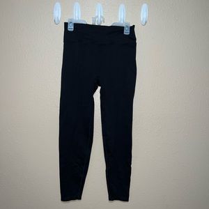 Pink Active Leggings